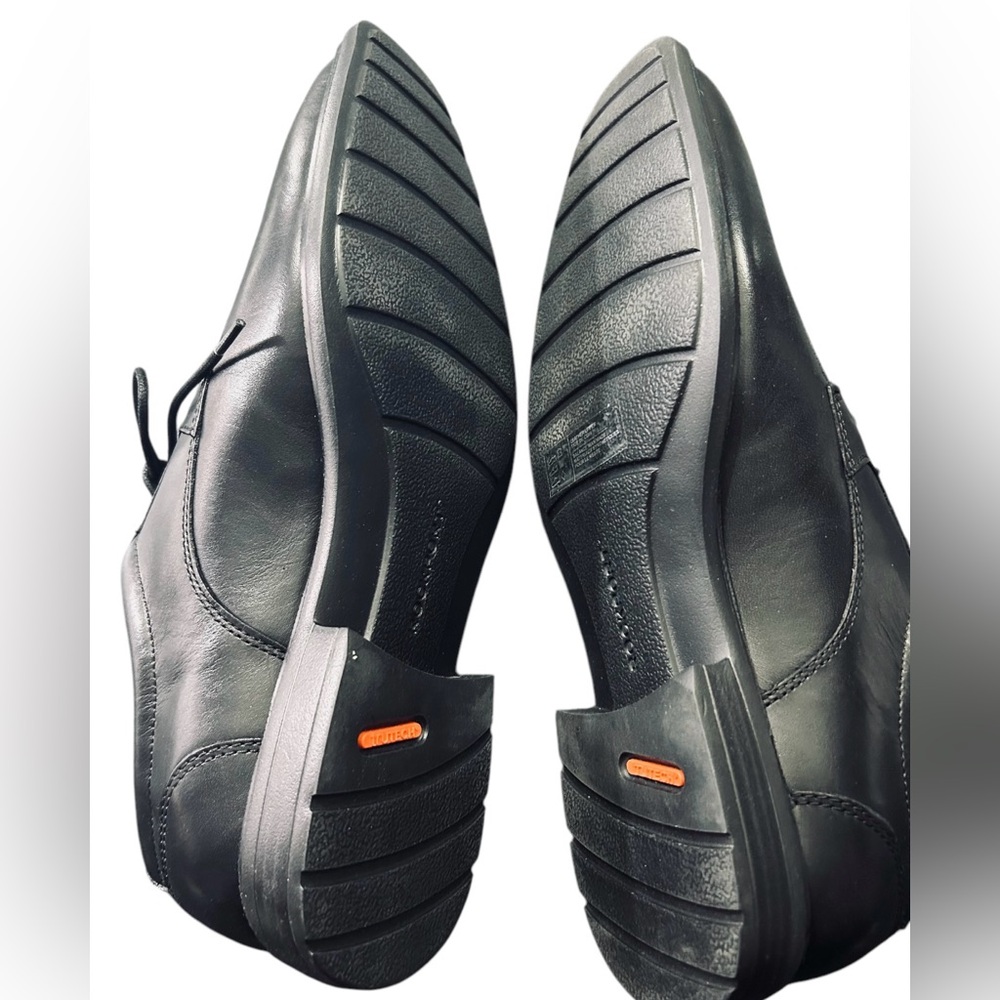 Rockport® Dressports Work Bike Oxfords Men's Size 8M New in Box - Picture 6 of 8